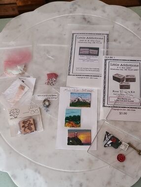 Vintage Assorted Miniatures